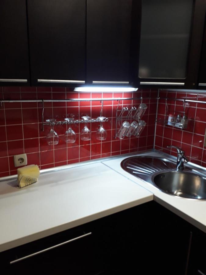 Welcome Apartments Dnipro Exterior photo