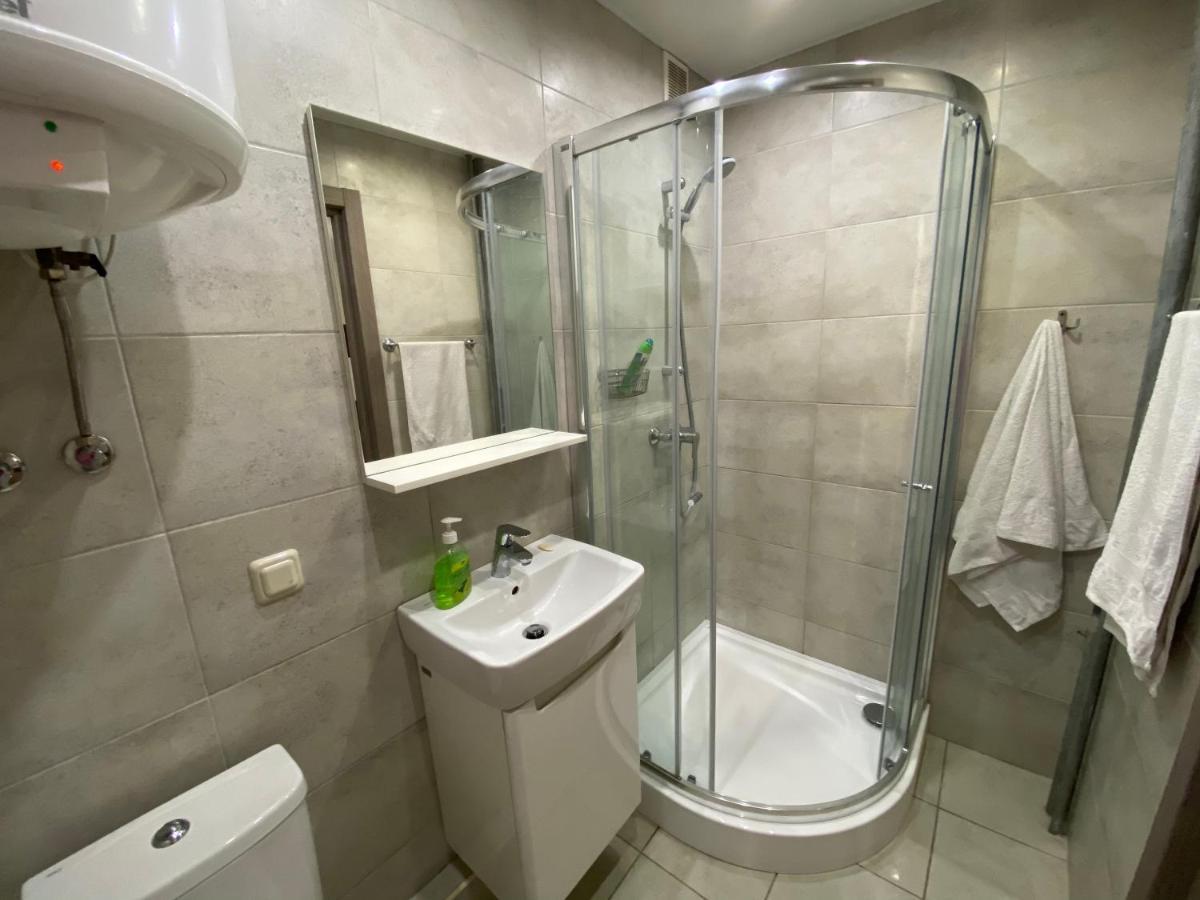 Welcome Apartments Dnipro Exterior photo