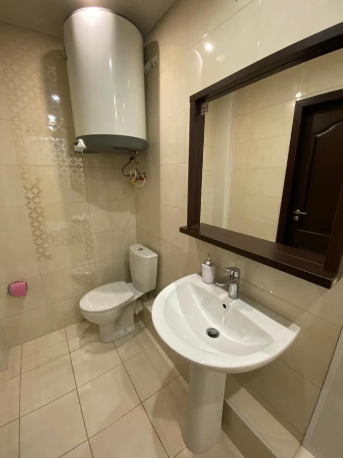Welcome Apartments Dnipro Exterior photo