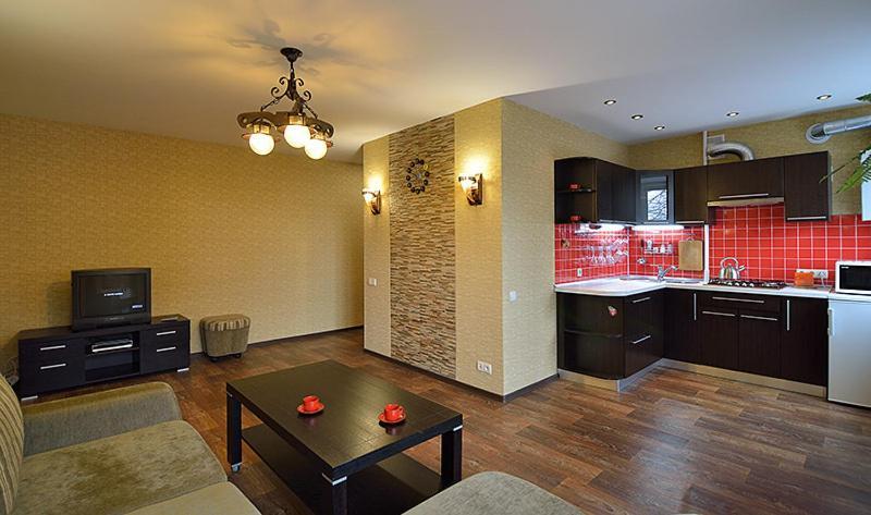 Welcome Apartments Dnipro Room photo