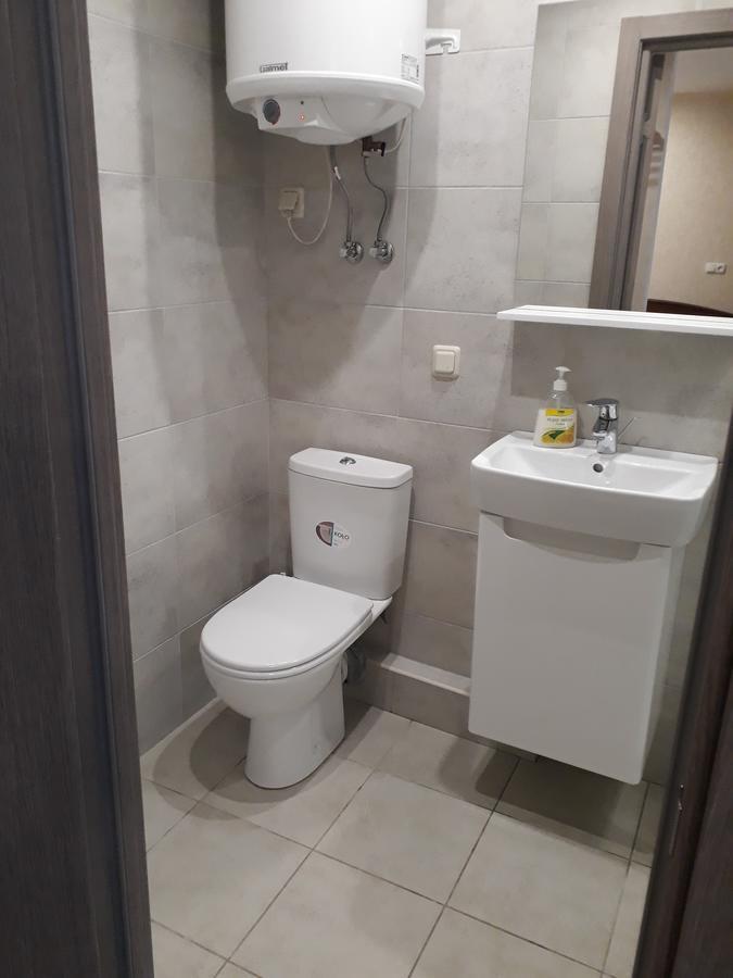 Welcome Apartments Dnipro Exterior photo